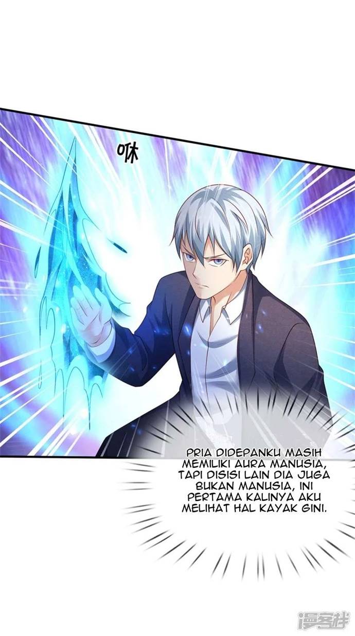 I am Daxianzun Chapter 317 Bahasa Indonesia